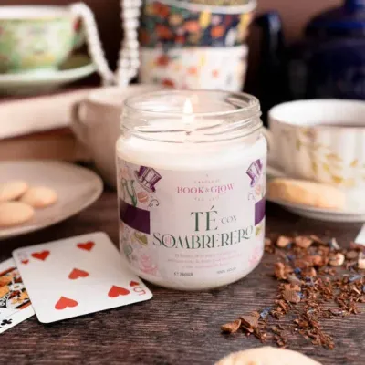 VELA TE CON EL SOMBRERERO