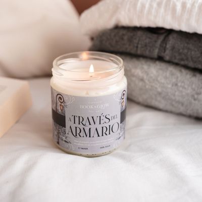 VELA A TRAVES DEL ARMARIO