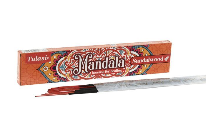 INCIENSO VARILLA SET 20 AROMA  SANDALO