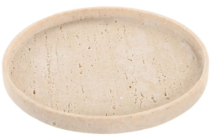 BANDEJA DECORACION RESINA SIMIL TRAVERTINO BANDEJA DECORACION RESINA SIMIL TRAVERTINO
