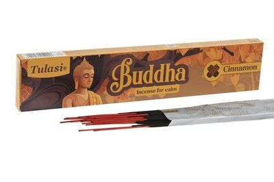 INCIENSO VARILLA SET 20 AROMA  CANELA