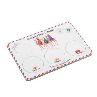 BANDEJA REYES MAGOS BANDEJA REYES MAGOS