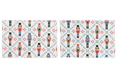 MANTEL INDIVIDUAL CASCANUECES VERDE