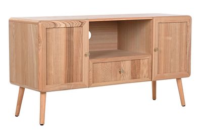 MUEBLE TV PINO NATURAL