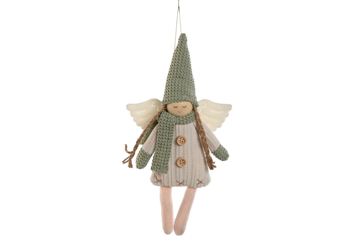 COLGANTE ANGEL PELUCHE