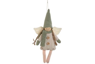 COLGANTE ANGEL PELUCHE