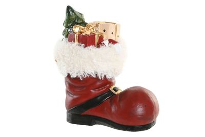 FIGURA LED BOTA ROJO