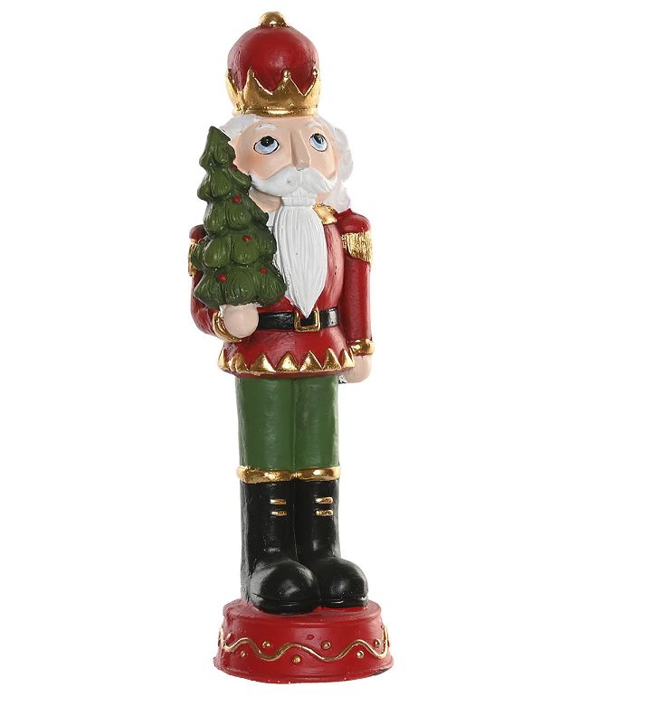 FIGURA CASCANUECES PINO