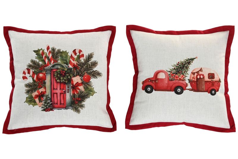 SET 2 FUNDAS DE COJINES