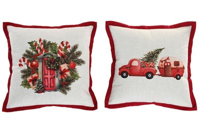 SET 2 FUNDAS DE COJINES SET 2 FUNDAS DE COJINES