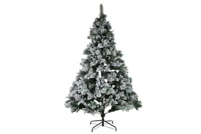 ARBOL LED PVC 450L 1708 RAMAS NEVADO