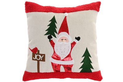 COJIN PAPA NOEL CREMA COJIN PAPA NOEL CREMA