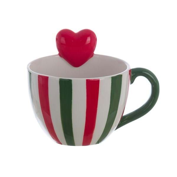 TAZA CORAZON