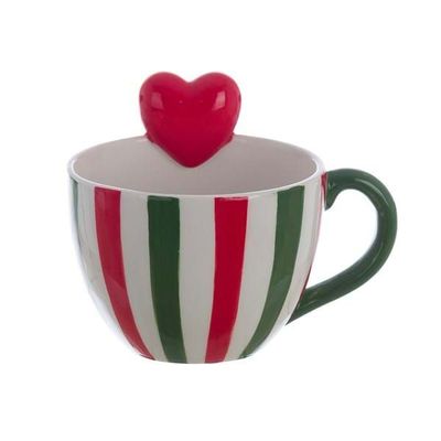 TAZA CORAZON