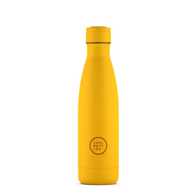 BOTELLA TERMICA VIVID YELLOW 500ML