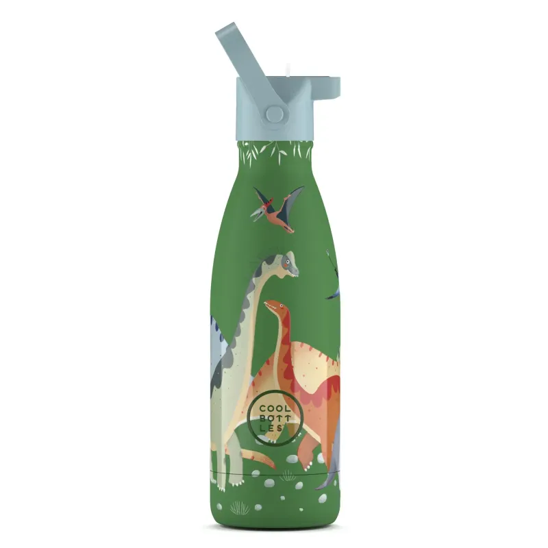 BOTELLA TERMICA JURASSIC ERA 350ML