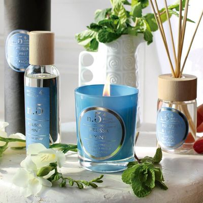 VELAS Y AROMA