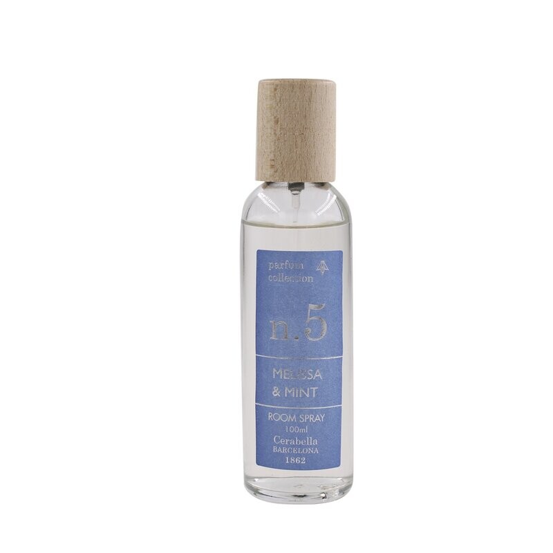 AMBIENTADOR ROOM SPRAY Nº5 - MELISSA & MINT