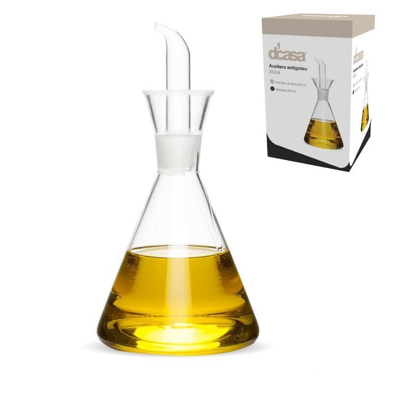 ACEITERA ANTIGOTEO 250ML