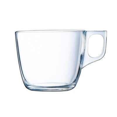 TAZA CRISTAL 22CL