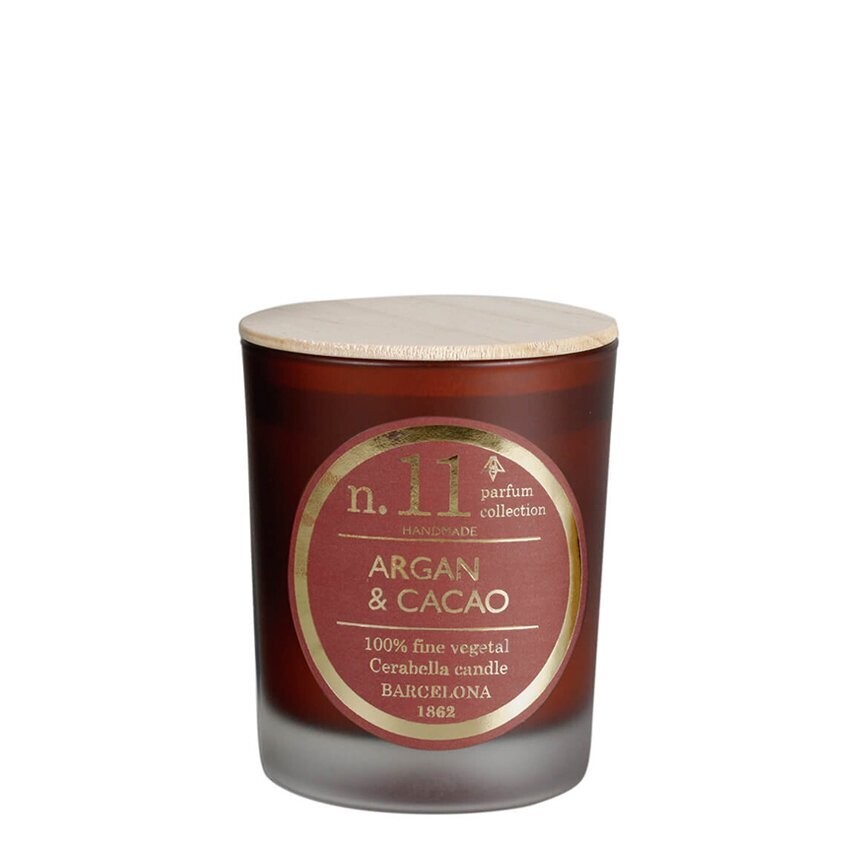 VASO PERFUMADO Nº11 ARGÁN & CACAO