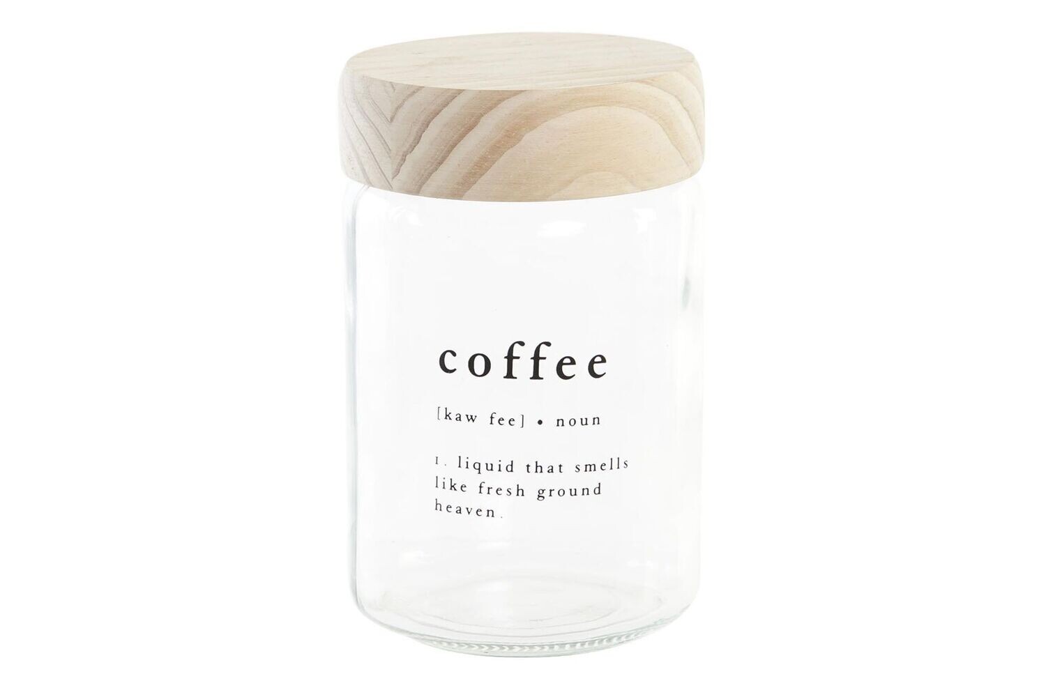 BOTE COFFEE CRISTAL