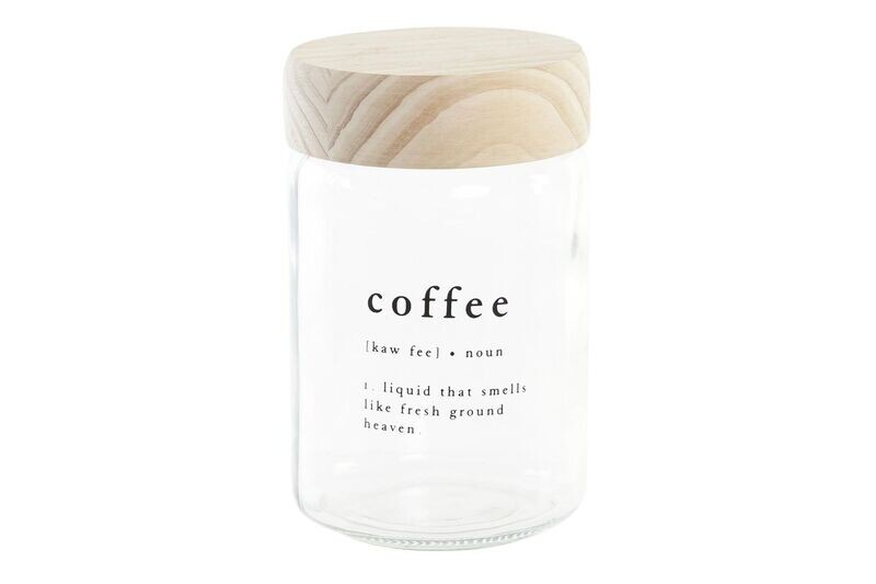 BOTE COFFEE CRISTAL