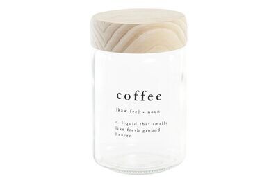 BOTE COFFEE CRISTAL