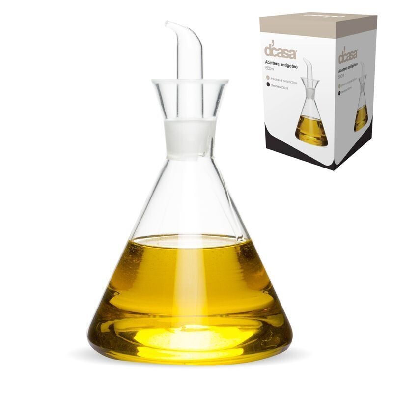 ACEITERA ANTIGOTEO 500ML