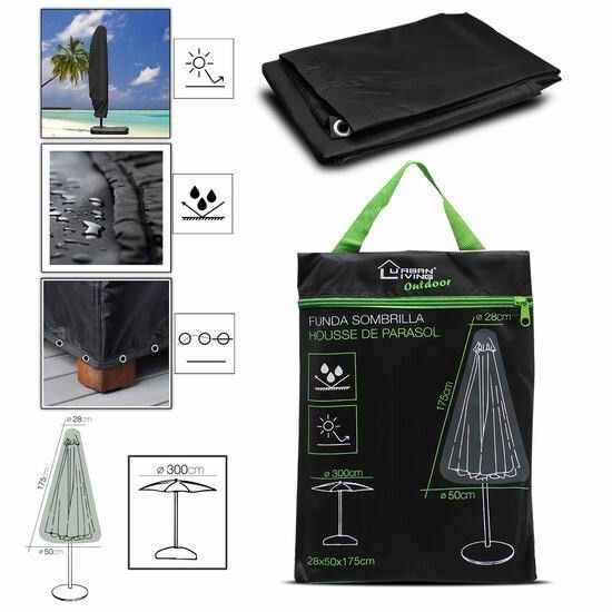 FUNDA PARA PARASOL DE 300CM FUNDA PARA PARASOL DE 300CM