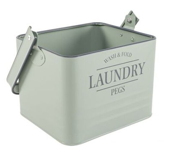 CAJA ORGANIZADORA VERDE