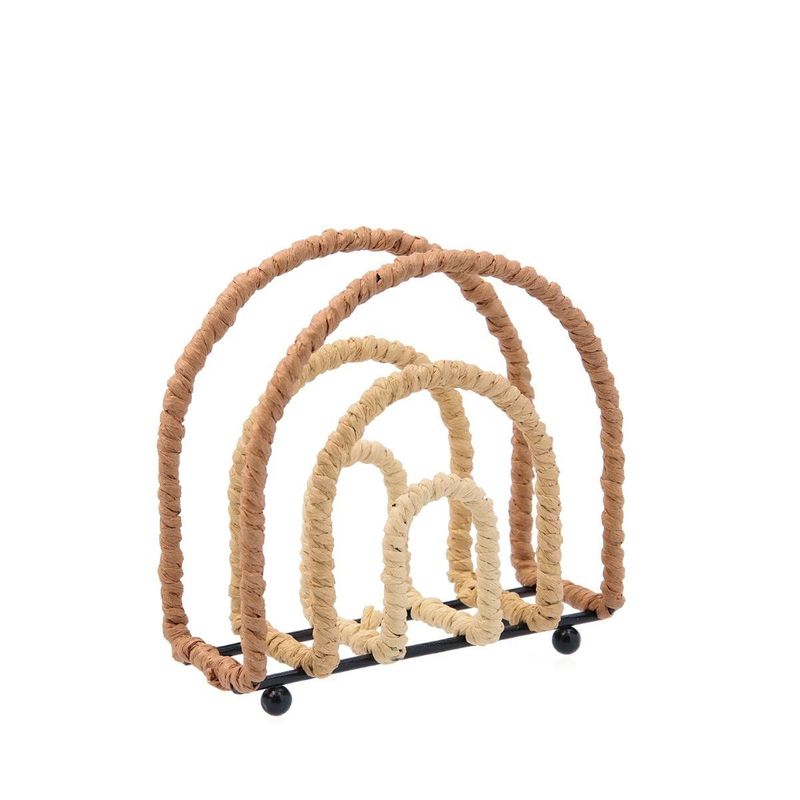 SERVILLETERO ACERO CARBONO