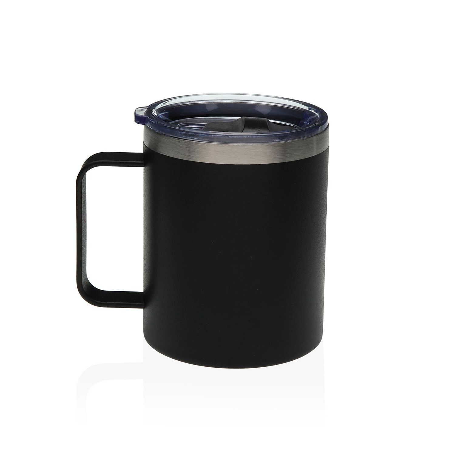 TAZA TERMO NEGRA