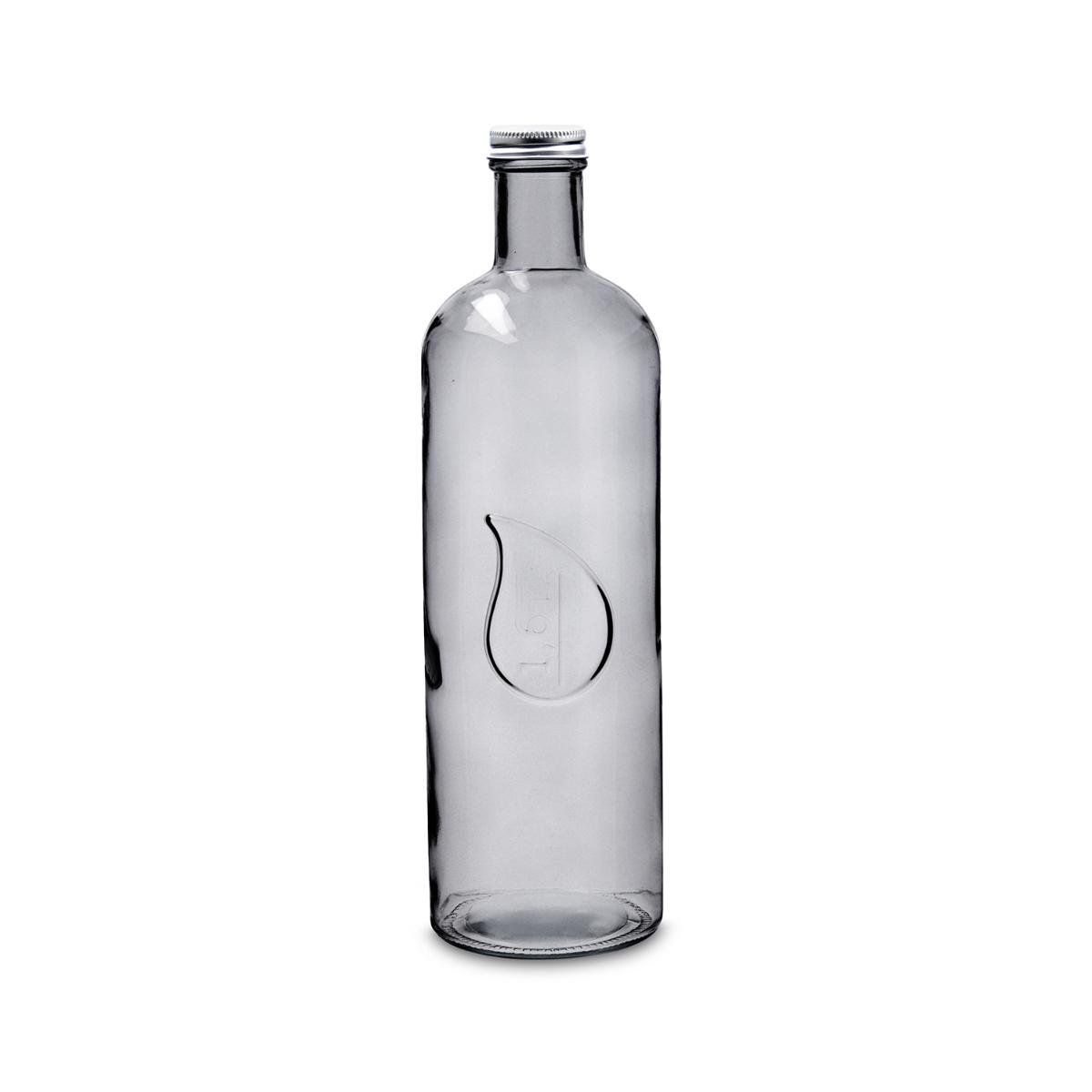 BOTELLA AGUA CRISTAL 1,6 LITROS