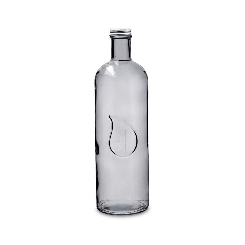 BOTELLA AGUA CRISTAL 1,6 LITROS