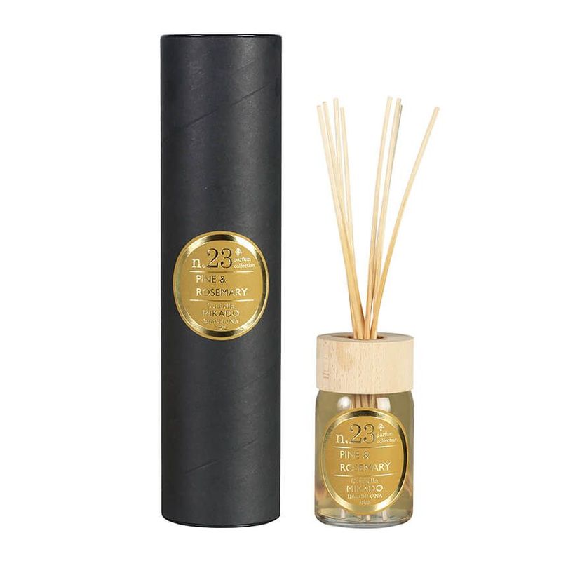 AMBIENTADOR MIKADO PERFUMADO Nº23 - PINE& ROSEMARY