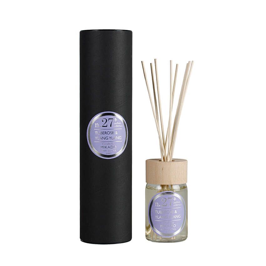 AMBIENTADOR MIKADO PERFUMADO Nº 27 - TUBEROSE& YLANG YLANG AMBIENTADOR MIKADO PERFUMADO Nº 27 - TUBEROSE& YLANG YLANG
