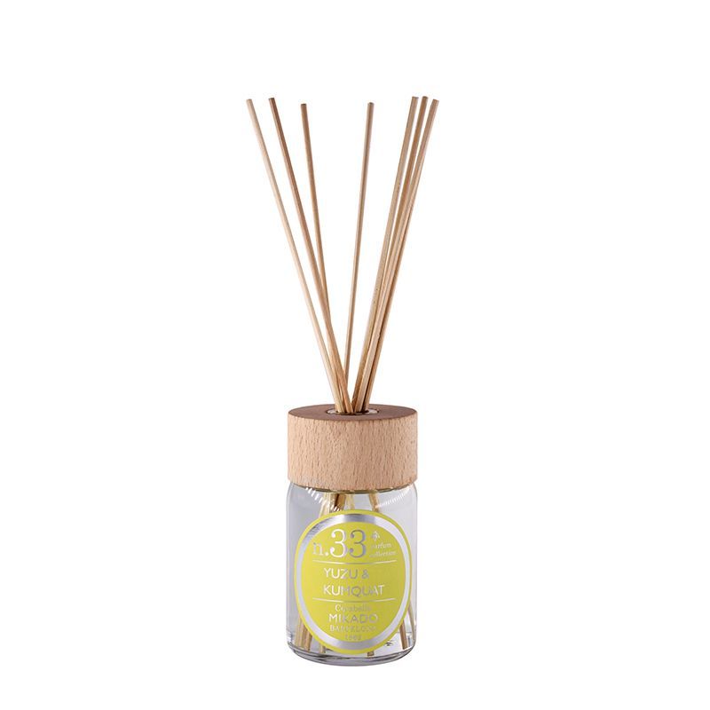 AMBIENTADOR MIKADO PERFUMADO Nº33 - YUZU & KUMQUAT AMBIENTADOR MIKADO PERFUMADO Nº33 - YUZU & KUMQUAT
