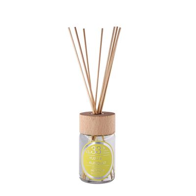 AMBIENTADOR MIKADO PERFUMADO Nº33 - YUZU & KUMQUAT AMBIENTADOR MIKADO PERFUMADO Nº33 - YUZU & KUMQUAT