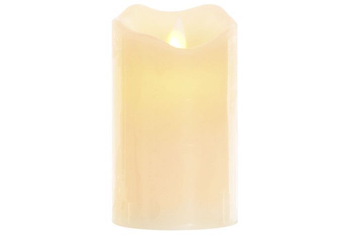 VELA LED CERA MOVIMIENTO