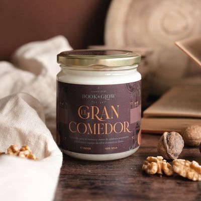 VELA EL GRAN COMEDOR