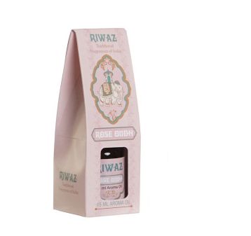 ACEITE ESENCIAL ROSA