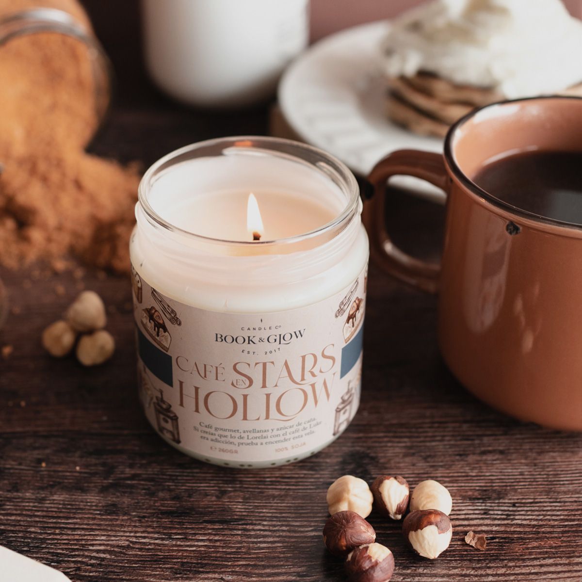 VELA CAFE STARS HOLLOW