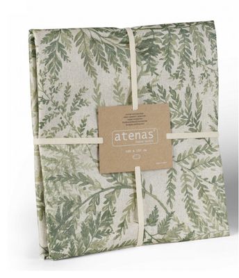 MANTEL ANTIMANCHAS RESINADO HELECHOS 150X150 MANTEL ANTIMANCHAS RESINADO HELECHOS 150X150