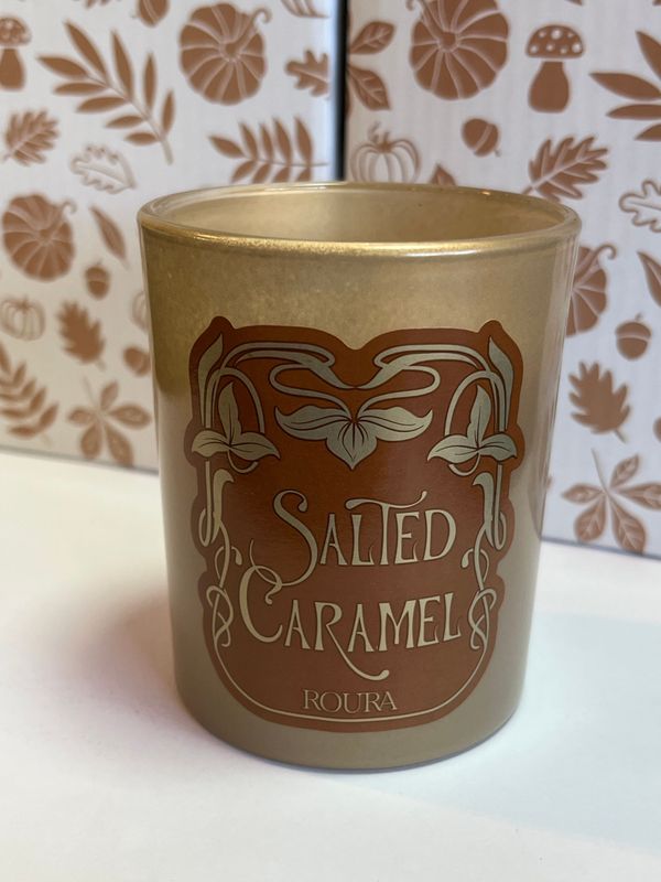 VELA CARAMELO SALADO 1 MECHA