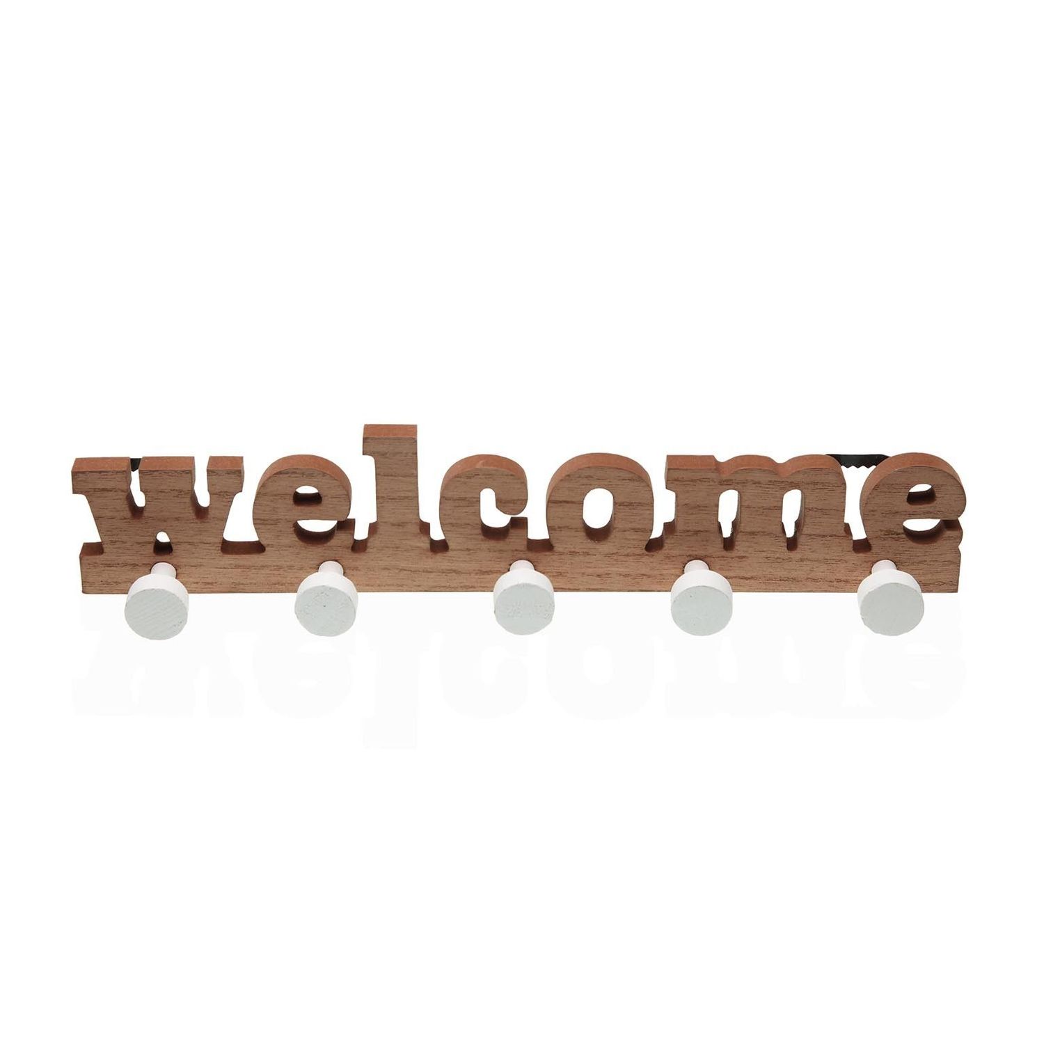 PERCHERO DE PARED WELCOME