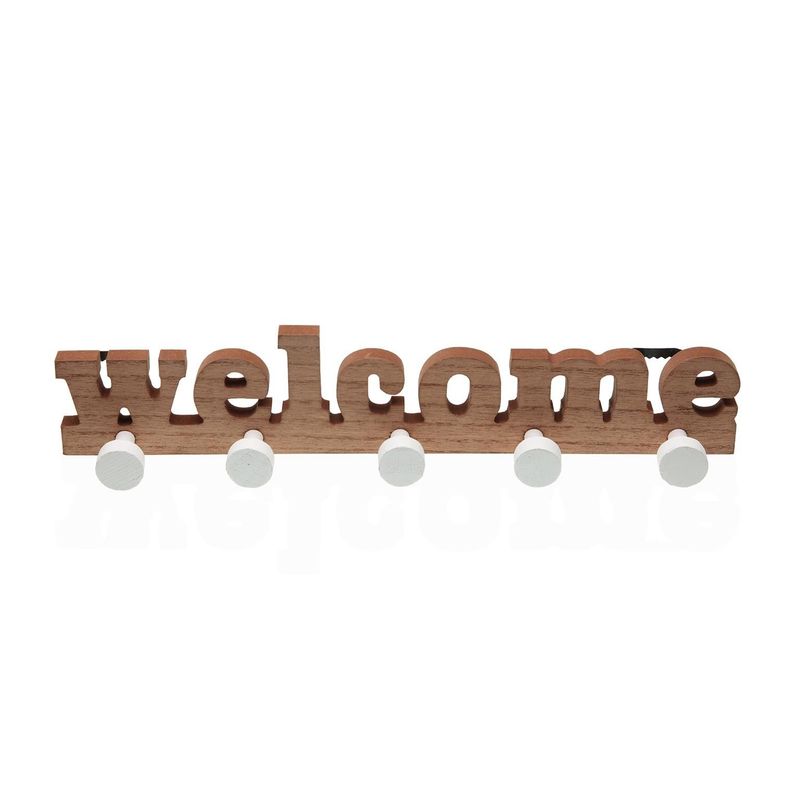 PERCHERO DE PARED WELCOME