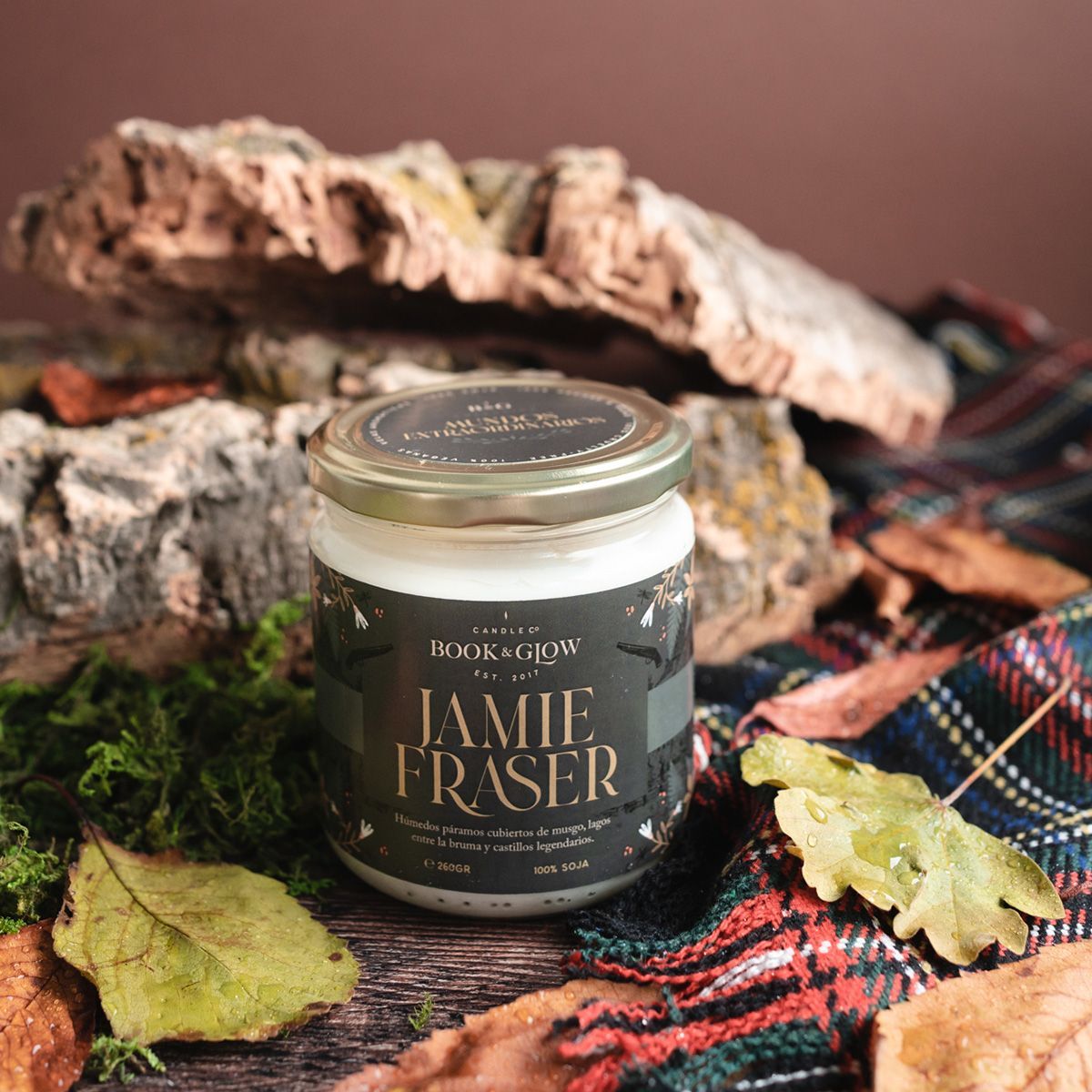 VELA JAMIE FRASER