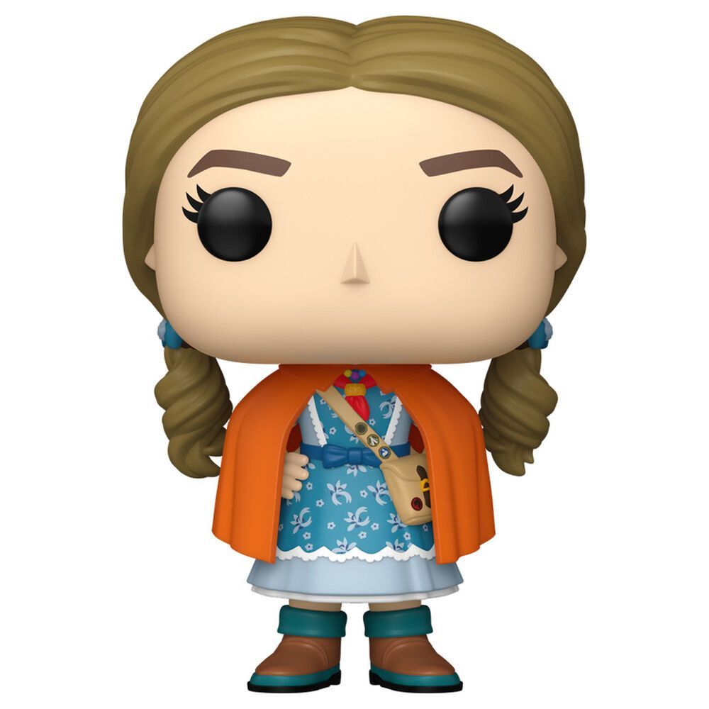 FIGURA POP STRANGER THINGS 5 HOLLY THE HEROIC