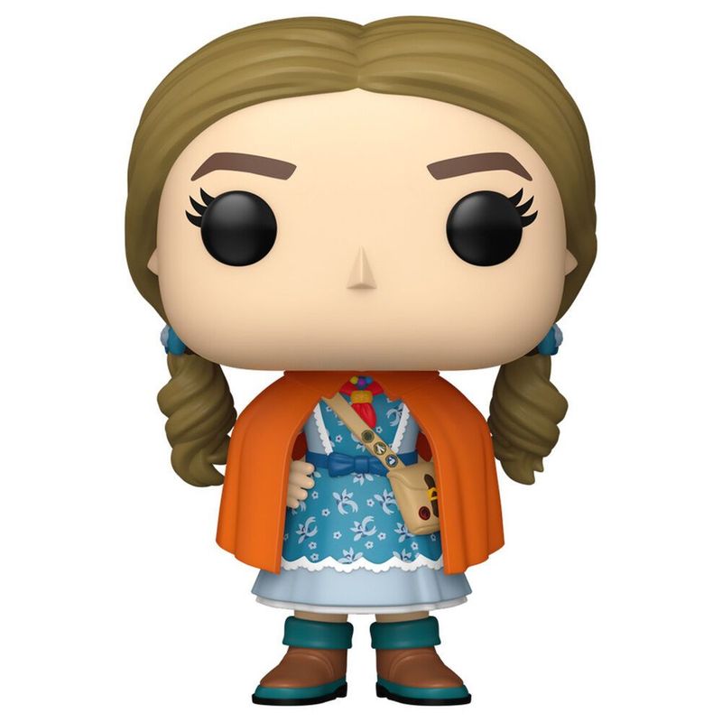 FIGURA POP STRANGER THINGS 5 HOLLY THE HEROIC